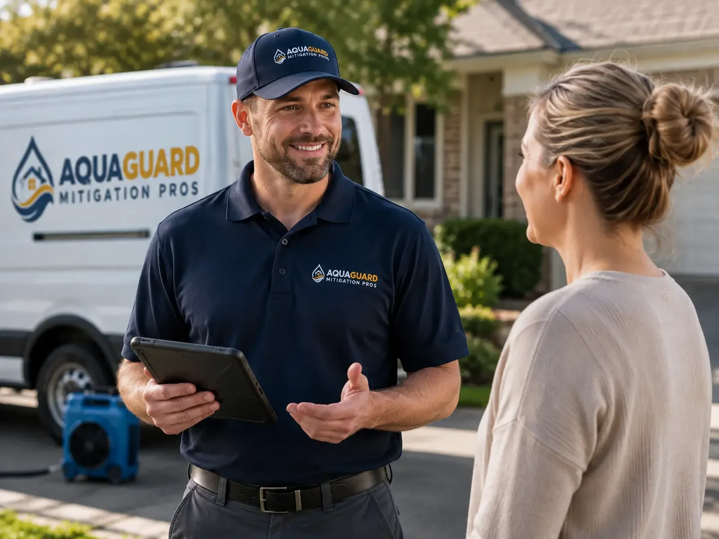 Water Damage Mitigation Conesville, OH FAQs